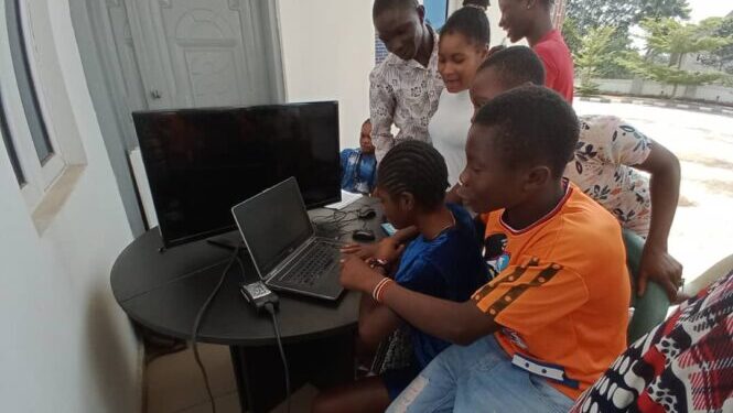 Elevate Africa Initiative