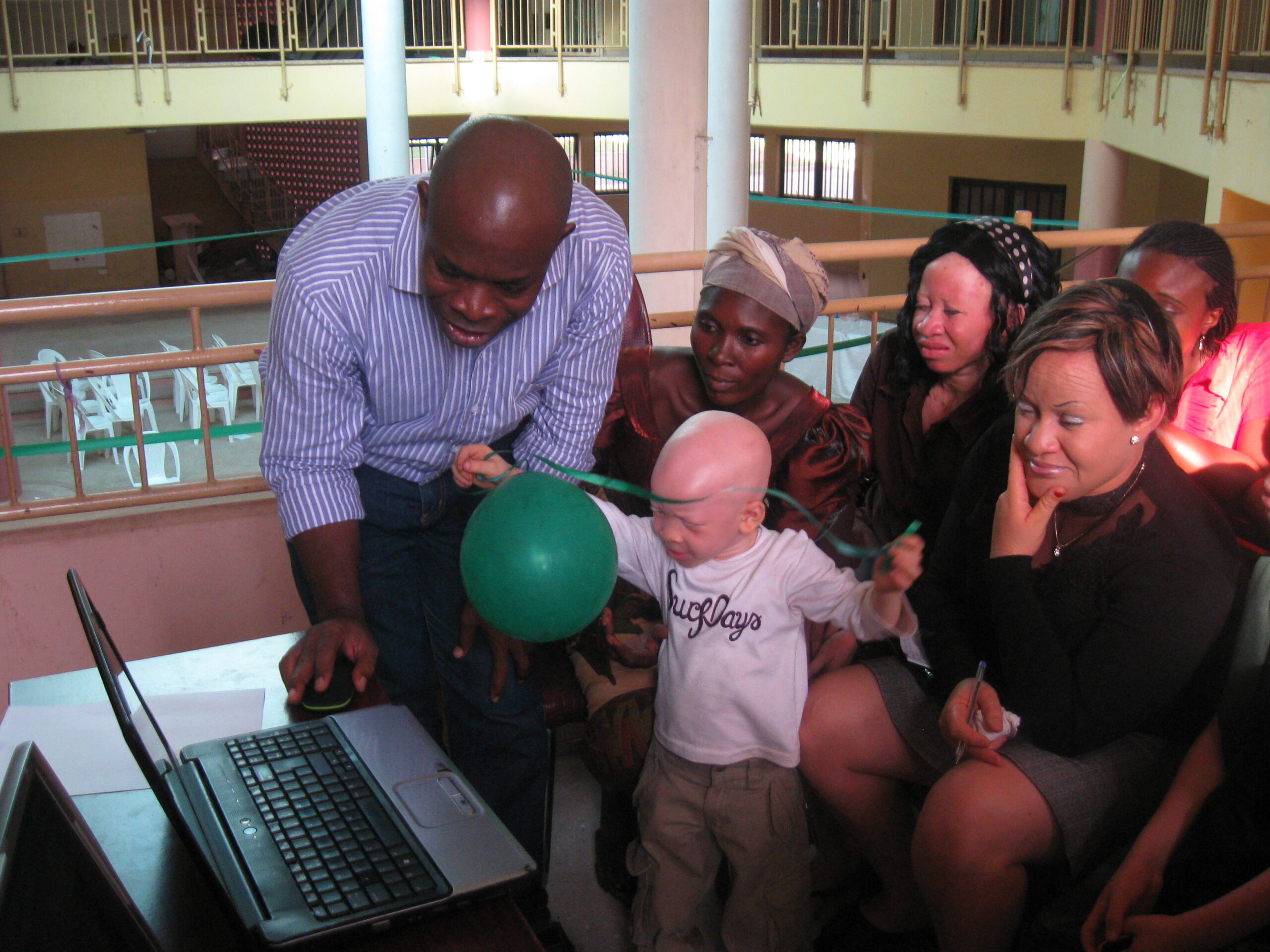 Elevate Africa Initiative